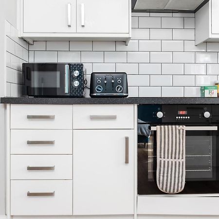 Spacious 2 Bedroom Apartment In Park Estate Nottingham Dış mekan fotoğraf