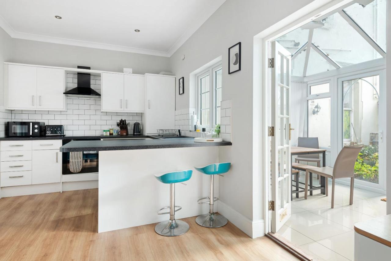 Spacious 2 Bedroom Apartment In Park Estate Nottingham Dış mekan fotoğraf