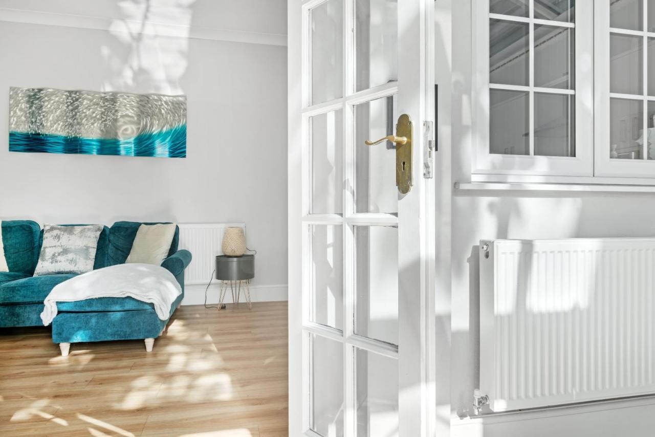 Spacious 2 Bedroom Apartment In Park Estate Nottingham Dış mekan fotoğraf