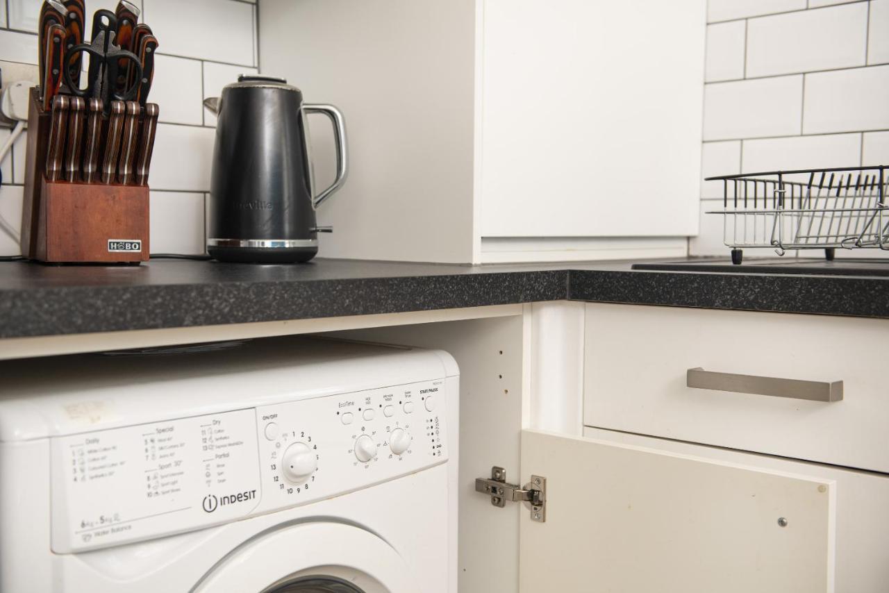 Spacious 2 Bedroom Apartment In Park Estate Nottingham Dış mekan fotoğraf