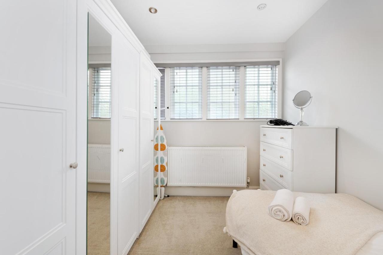 Spacious 2 Bedroom Apartment In Park Estate Nottingham Dış mekan fotoğraf