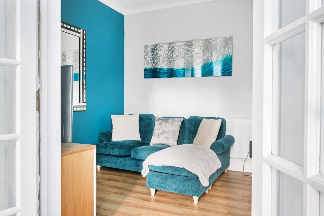 Spacious 2 Bedroom Apartment In Park Estate Nottingham Dış mekan fotoğraf
