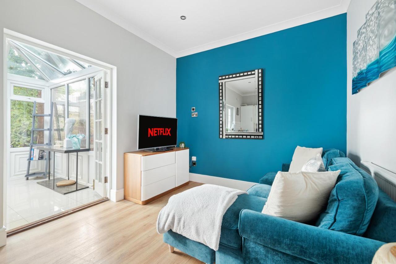 Spacious 2 Bedroom Apartment In Park Estate Nottingham Dış mekan fotoğraf